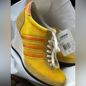 Adidas Jeremy Scott Arrow Wedge Sneaker